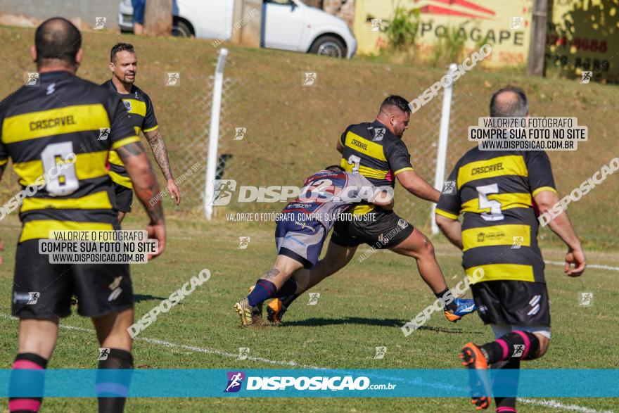 III Etapa do Campeonato Paranaense de Rugby