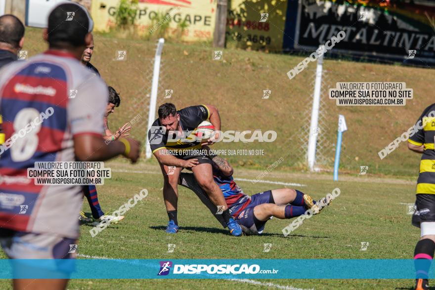 III Etapa do Campeonato Paranaense de Rugby