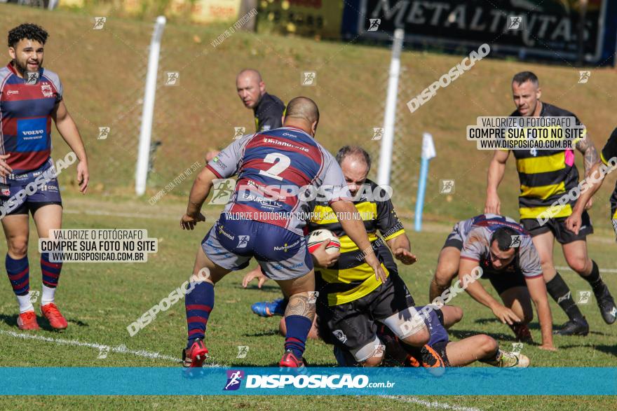 III Etapa do Campeonato Paranaense de Rugby