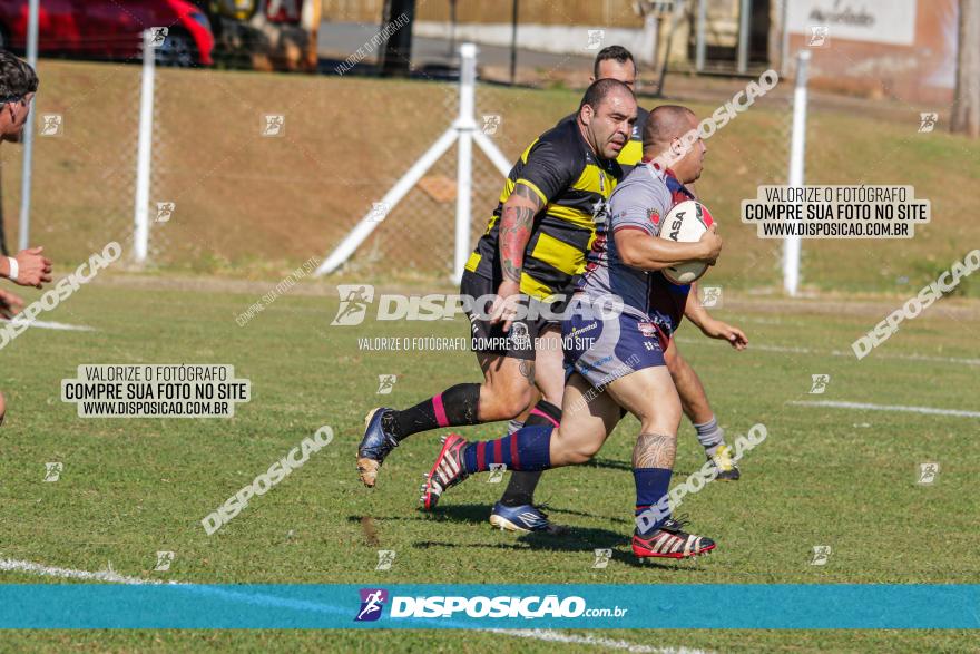 III Etapa do Campeonato Paranaense de Rugby