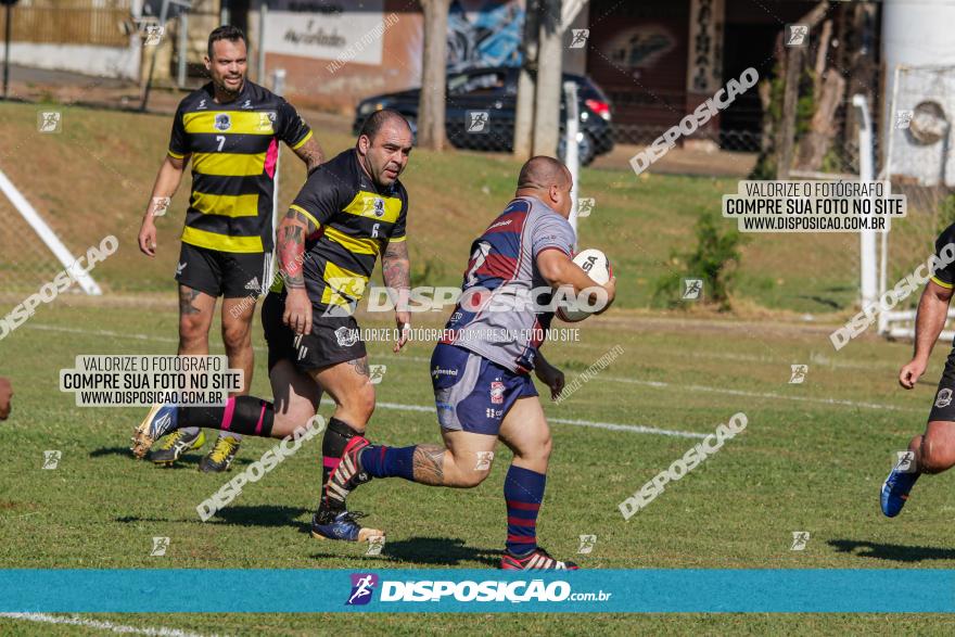 III Etapa do Campeonato Paranaense de Rugby