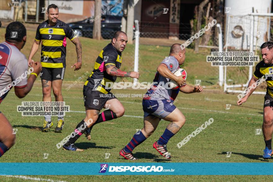 III Etapa do Campeonato Paranaense de Rugby