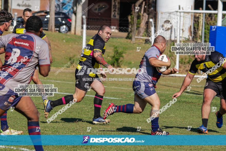 III Etapa do Campeonato Paranaense de Rugby