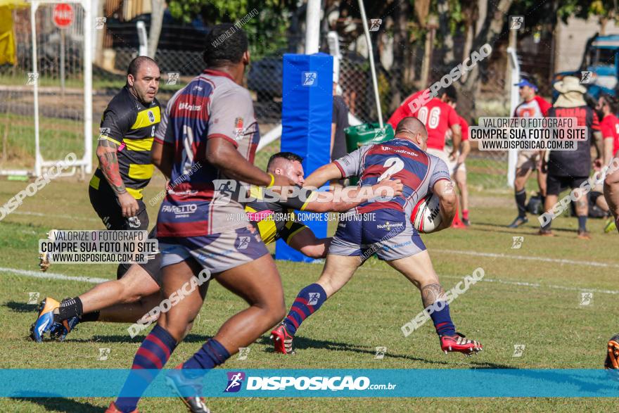 III Etapa do Campeonato Paranaense de Rugby