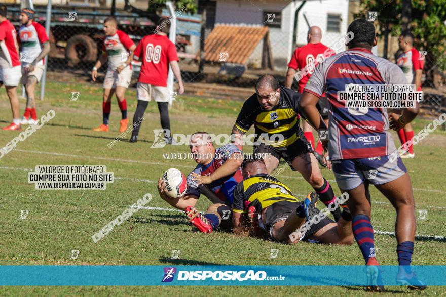 III Etapa do Campeonato Paranaense de Rugby