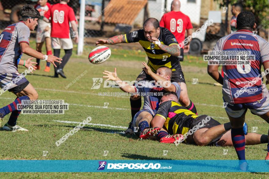 III Etapa do Campeonato Paranaense de Rugby