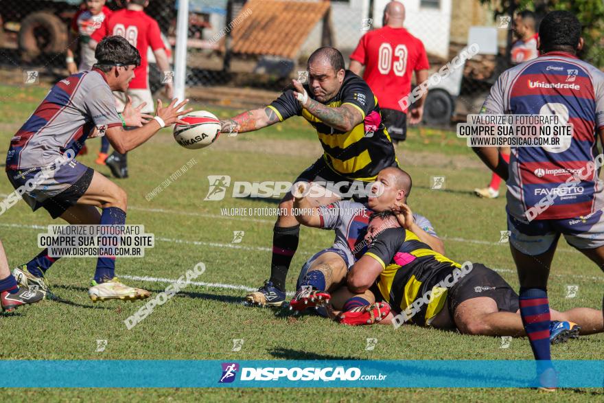 III Etapa do Campeonato Paranaense de Rugby