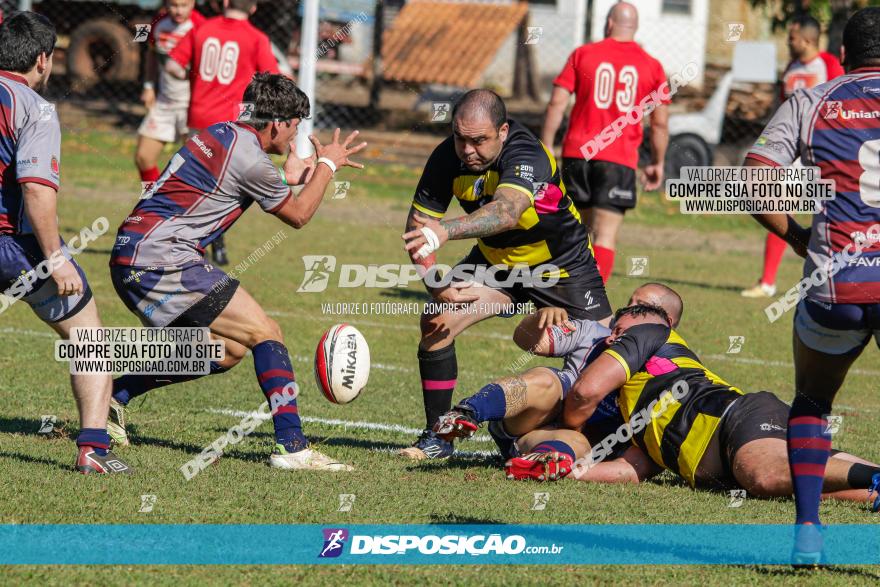 III Etapa do Campeonato Paranaense de Rugby