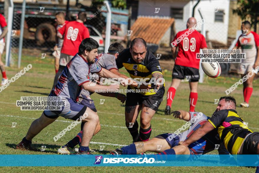 III Etapa do Campeonato Paranaense de Rugby