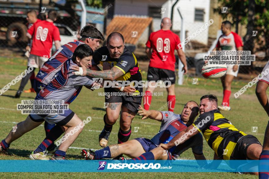 III Etapa do Campeonato Paranaense de Rugby