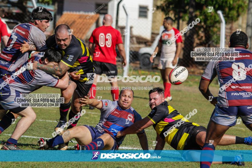 III Etapa do Campeonato Paranaense de Rugby