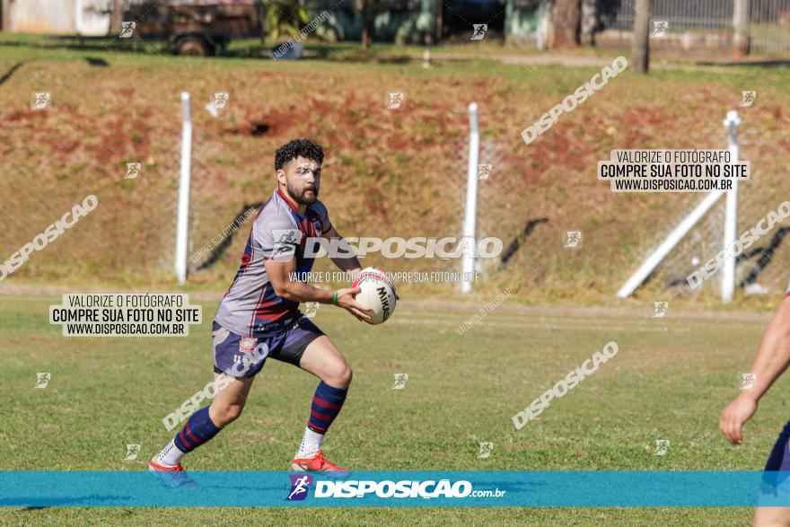 III Etapa do Campeonato Paranaense de Rugby