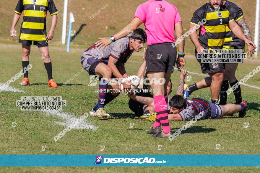 III Etapa do Campeonato Paranaense de Rugby