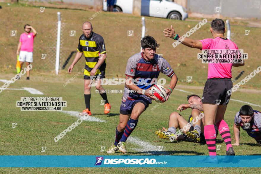 III Etapa do Campeonato Paranaense de Rugby