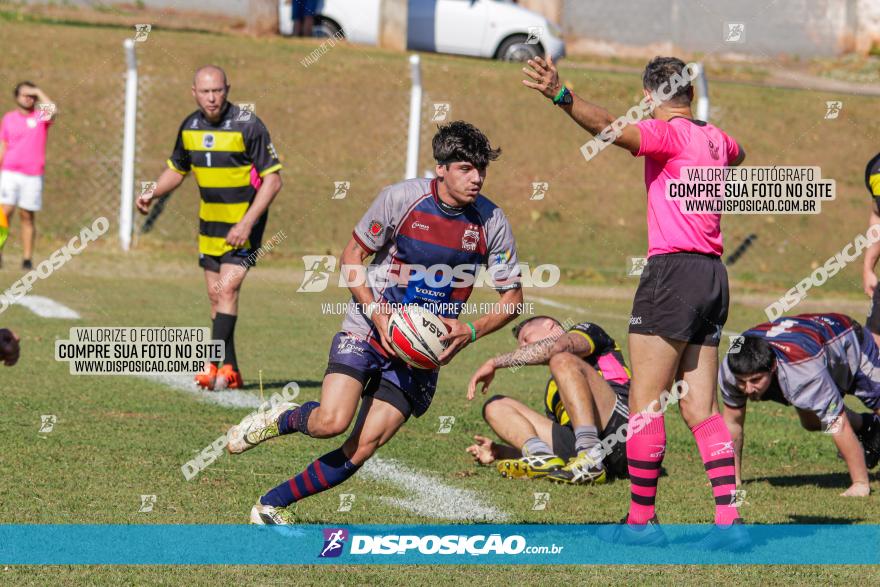 III Etapa do Campeonato Paranaense de Rugby