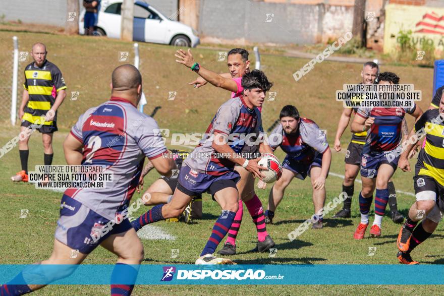 III Etapa do Campeonato Paranaense de Rugby