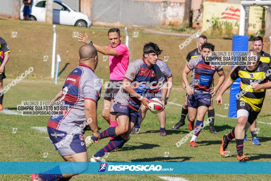 III Etapa do Campeonato Paranaense de Rugby