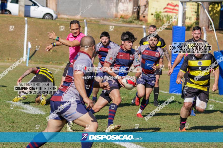 III Etapa do Campeonato Paranaense de Rugby