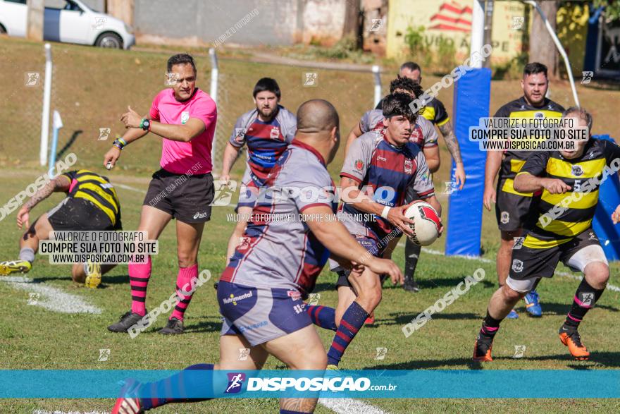 III Etapa do Campeonato Paranaense de Rugby