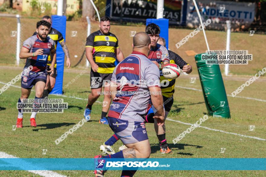 III Etapa do Campeonato Paranaense de Rugby