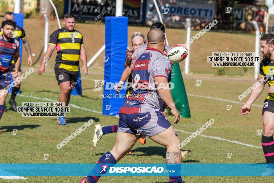 III Etapa do Campeonato Paranaense de Rugby