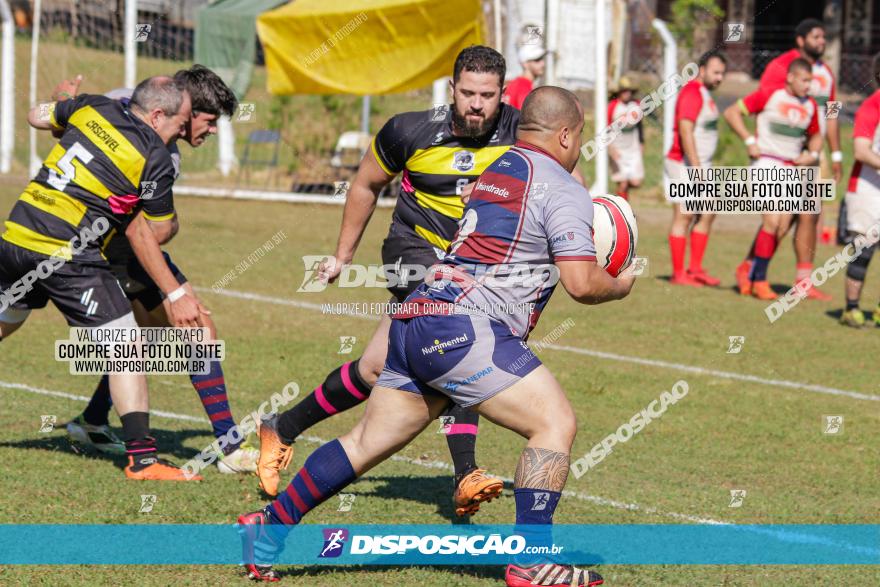 III Etapa do Campeonato Paranaense de Rugby