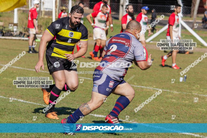 III Etapa do Campeonato Paranaense de Rugby