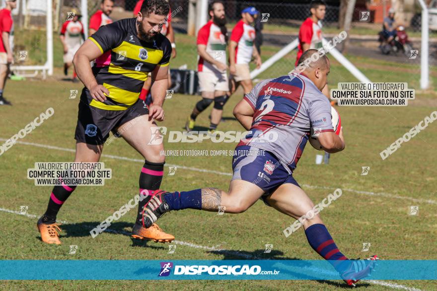 III Etapa do Campeonato Paranaense de Rugby