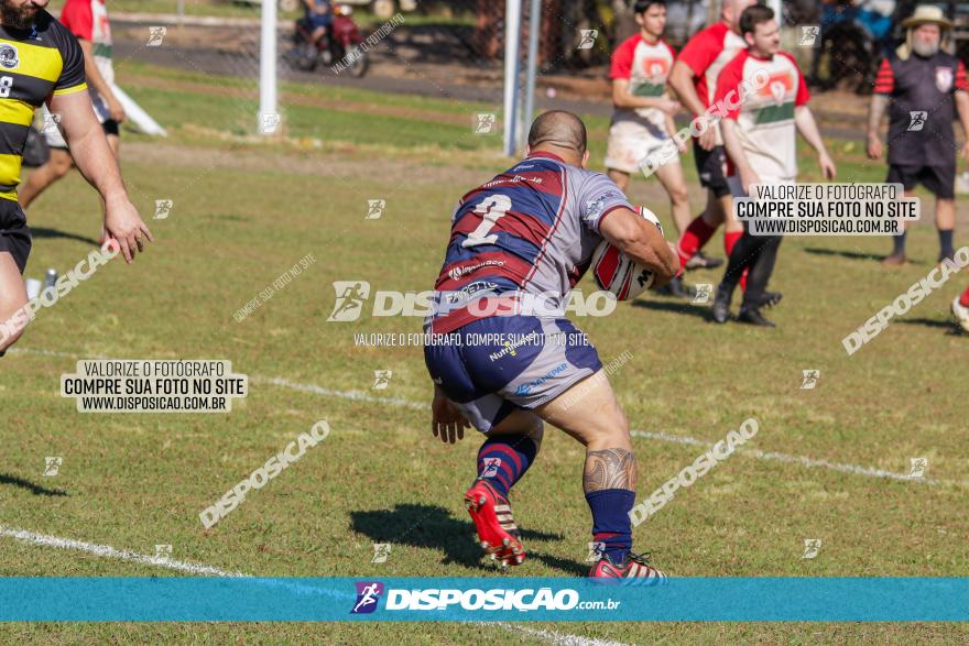 III Etapa do Campeonato Paranaense de Rugby