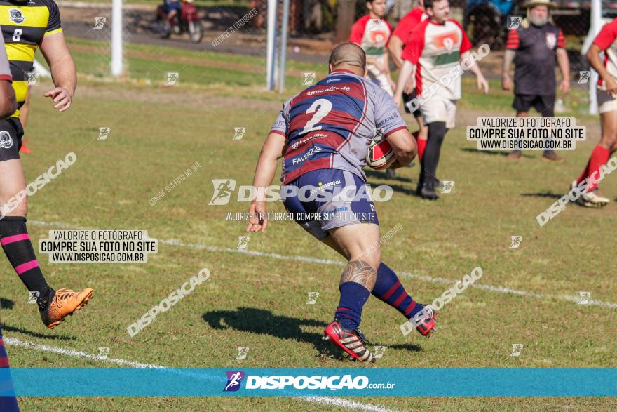 III Etapa do Campeonato Paranaense de Rugby