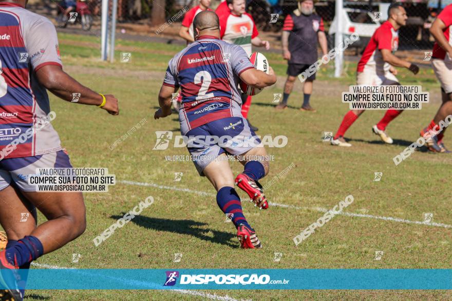 III Etapa do Campeonato Paranaense de Rugby