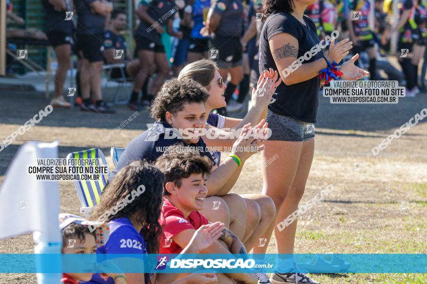 III Etapa do Campeonato Paranaense de Rugby