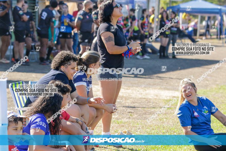 III Etapa do Campeonato Paranaense de Rugby