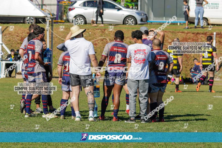 III Etapa do Campeonato Paranaense de Rugby