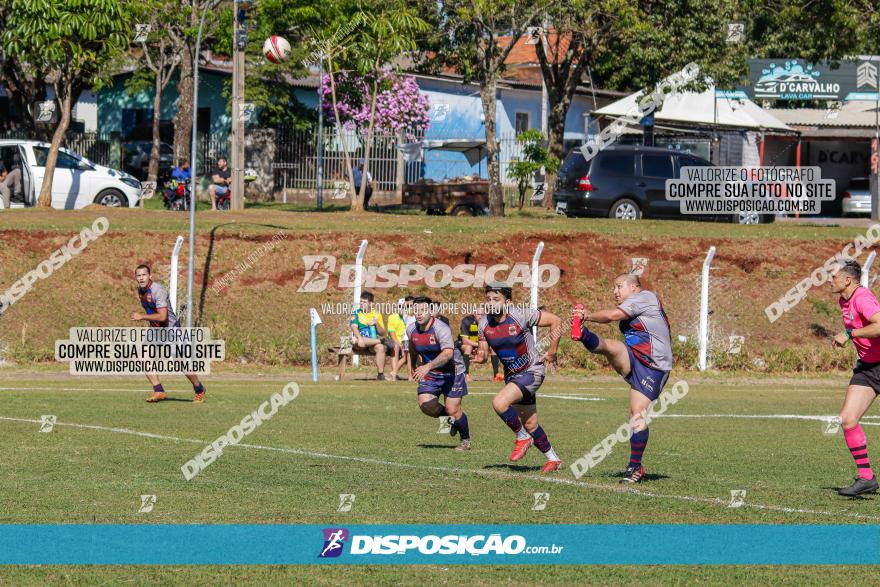 III Etapa do Campeonato Paranaense de Rugby