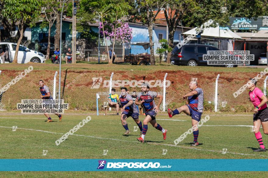 III Etapa do Campeonato Paranaense de Rugby