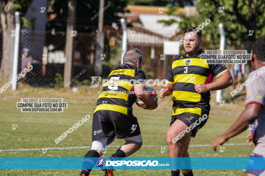 III Etapa do Campeonato Paranaense de Rugby