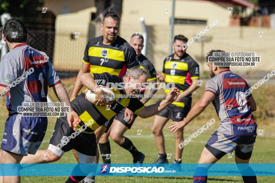 III Etapa do Campeonato Paranaense de Rugby