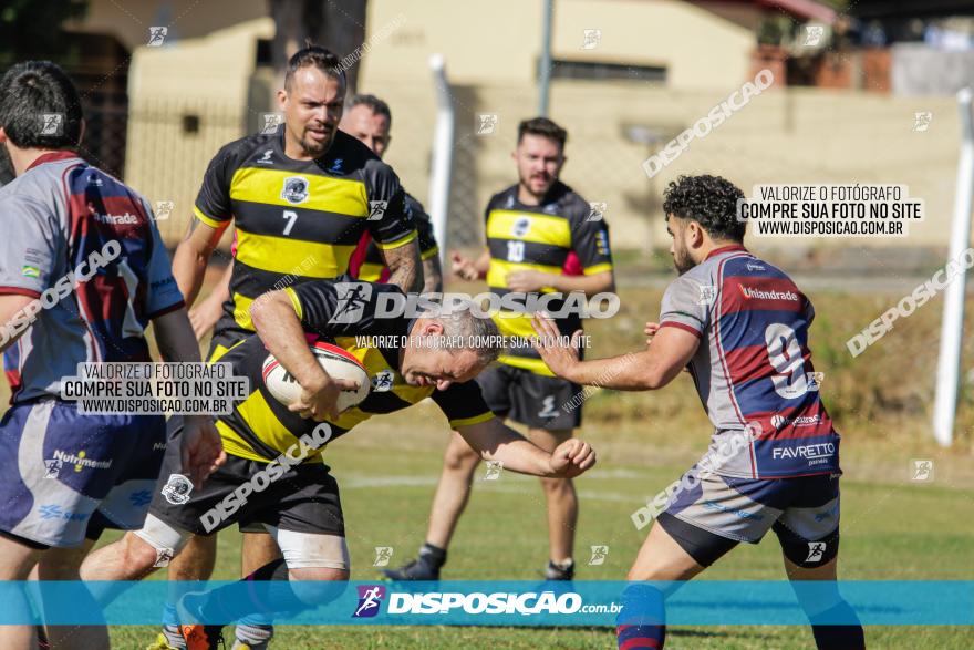 III Etapa do Campeonato Paranaense de Rugby