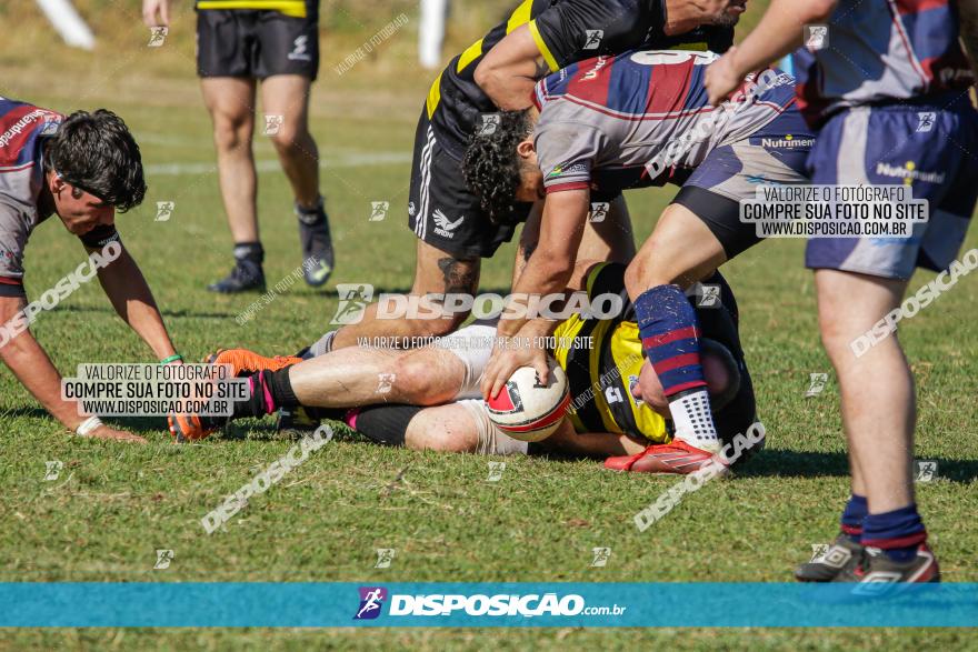 III Etapa do Campeonato Paranaense de Rugby