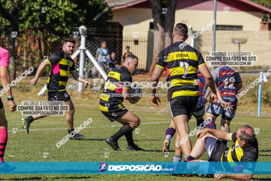 III Etapa do Campeonato Paranaense de Rugby