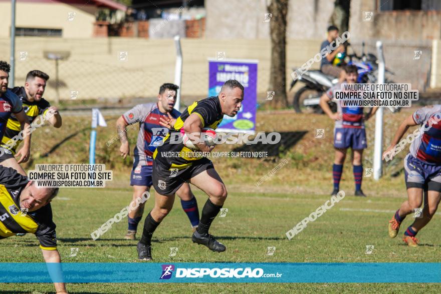 III Etapa do Campeonato Paranaense de Rugby