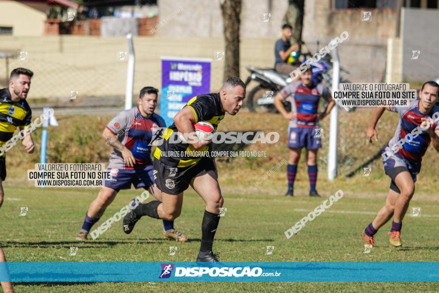 III Etapa do Campeonato Paranaense de Rugby