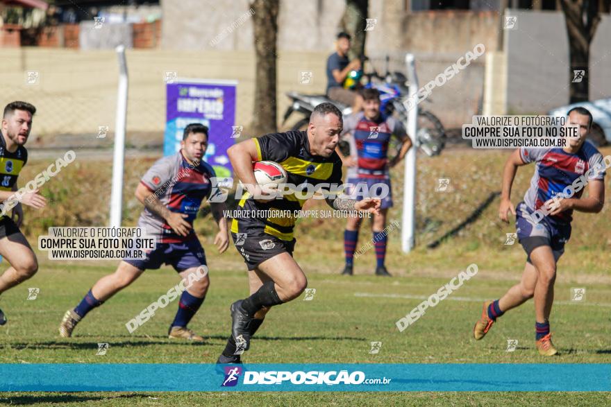 III Etapa do Campeonato Paranaense de Rugby