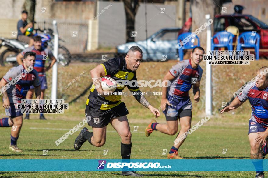 III Etapa do Campeonato Paranaense de Rugby