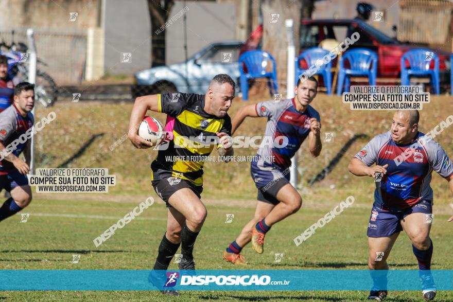 III Etapa do Campeonato Paranaense de Rugby