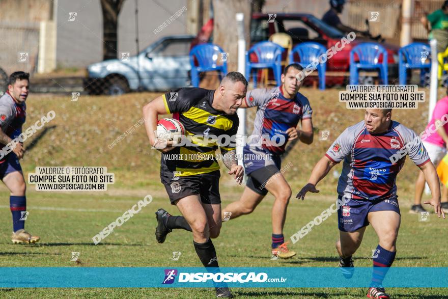 III Etapa do Campeonato Paranaense de Rugby