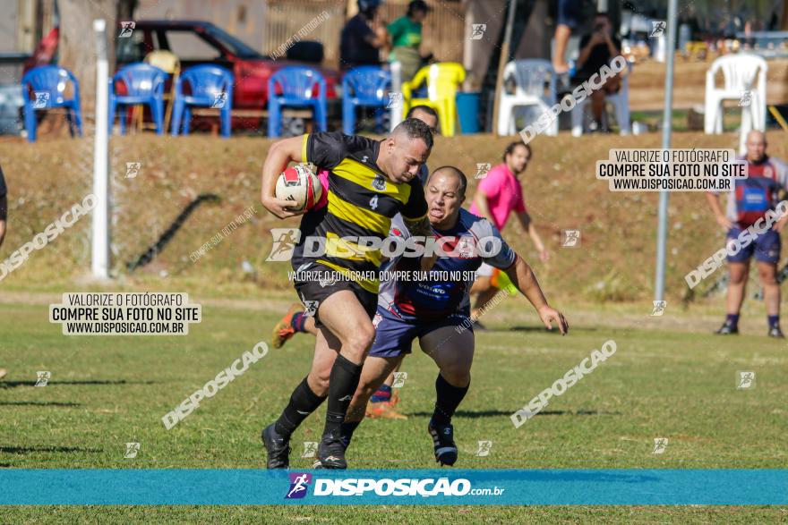 III Etapa do Campeonato Paranaense de Rugby