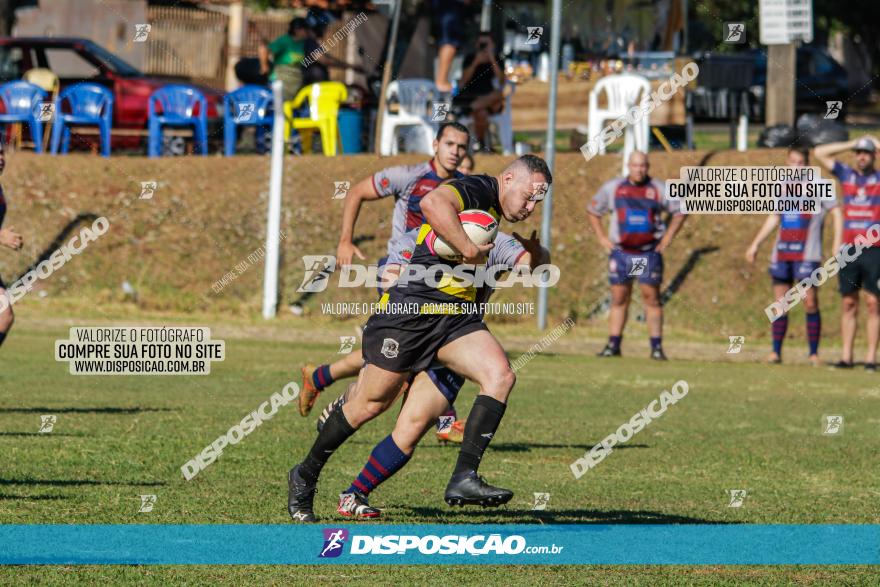 III Etapa do Campeonato Paranaense de Rugby