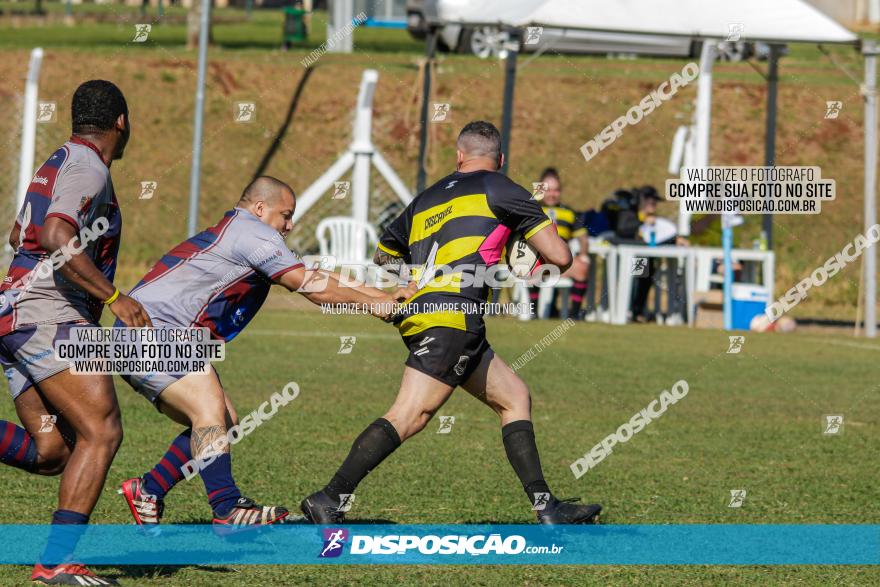 III Etapa do Campeonato Paranaense de Rugby